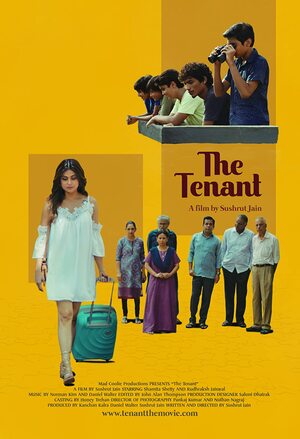 The Tenant 2021 Hindi Movie